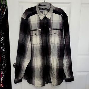 HD Plaid Flannel